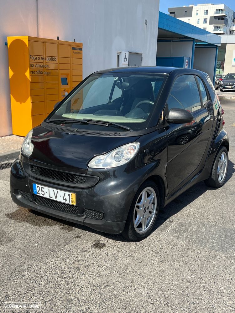 Smart ForTwo Coupé - 1