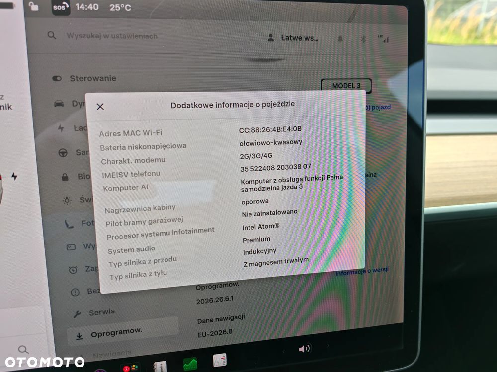 Tesla Model 3 - 21