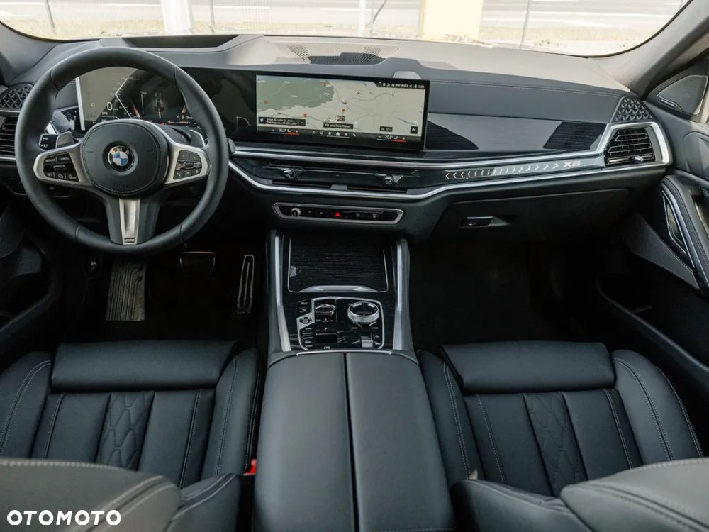 BMW X6 xDrive30d M Sport - 5