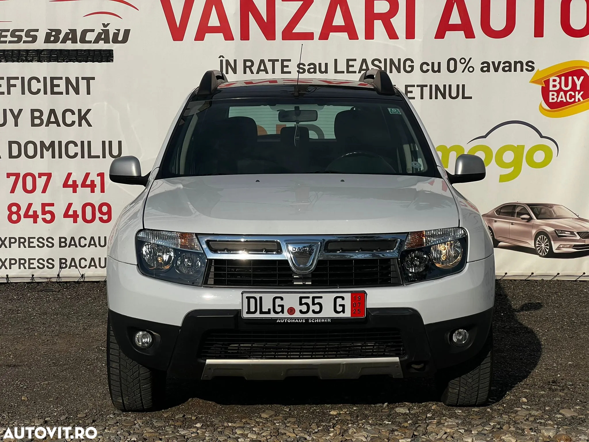 Dacia Duster 1.5 dCi 4x4 Prestige - 11