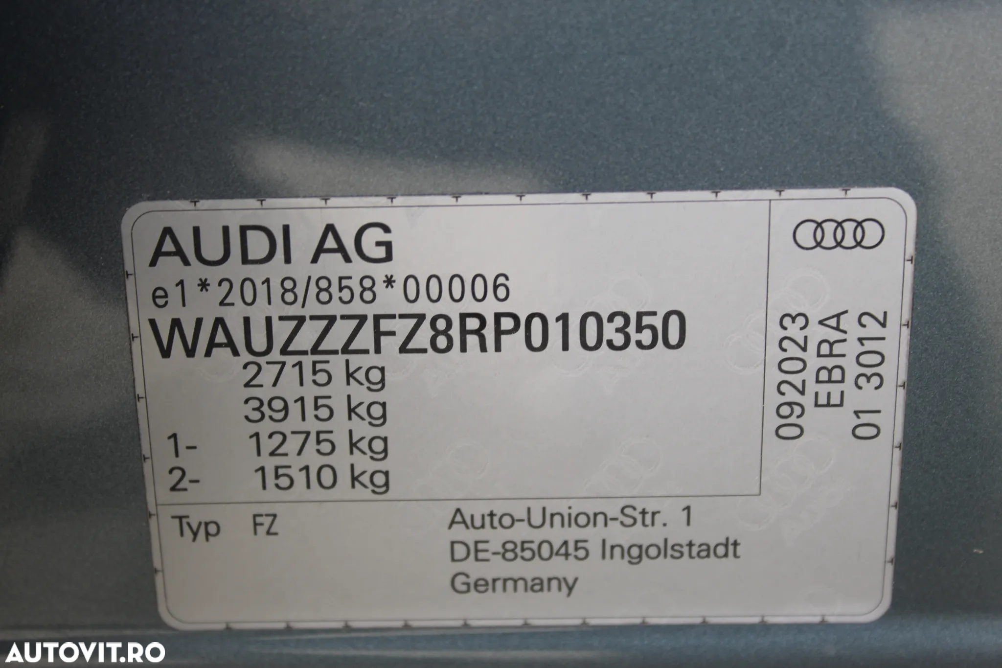 Audi Q4 Sportback e-tron 50 quattro - 37