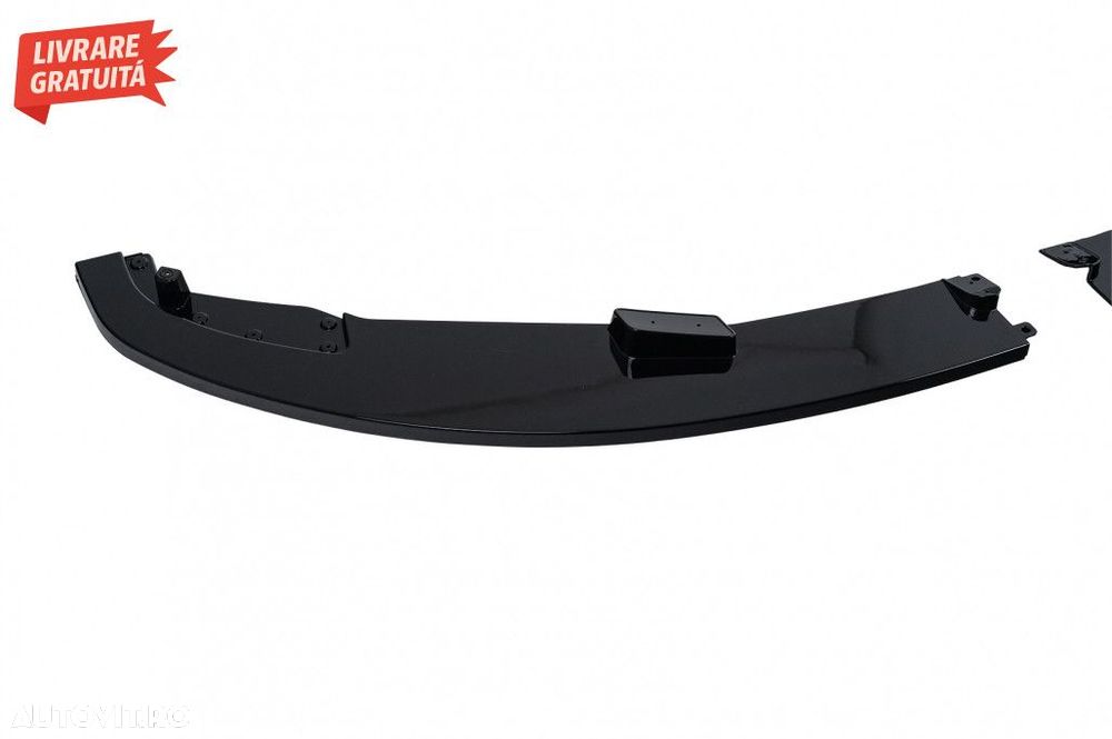 Prelungire Bara Fata BMW Seria 3 E92 E93 LCI (2010-2014) Coupe Cabrio - 8