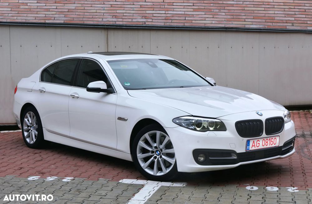 BMW Seria 5 525d Aut. - 3