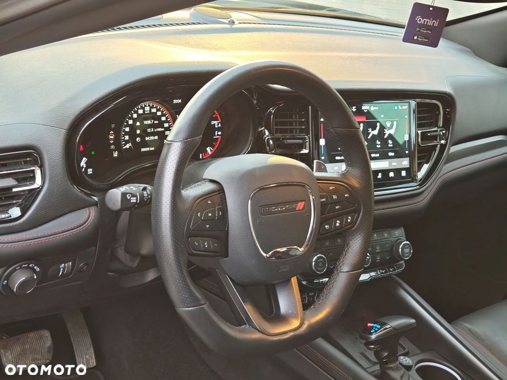 Dodge Durango - 14