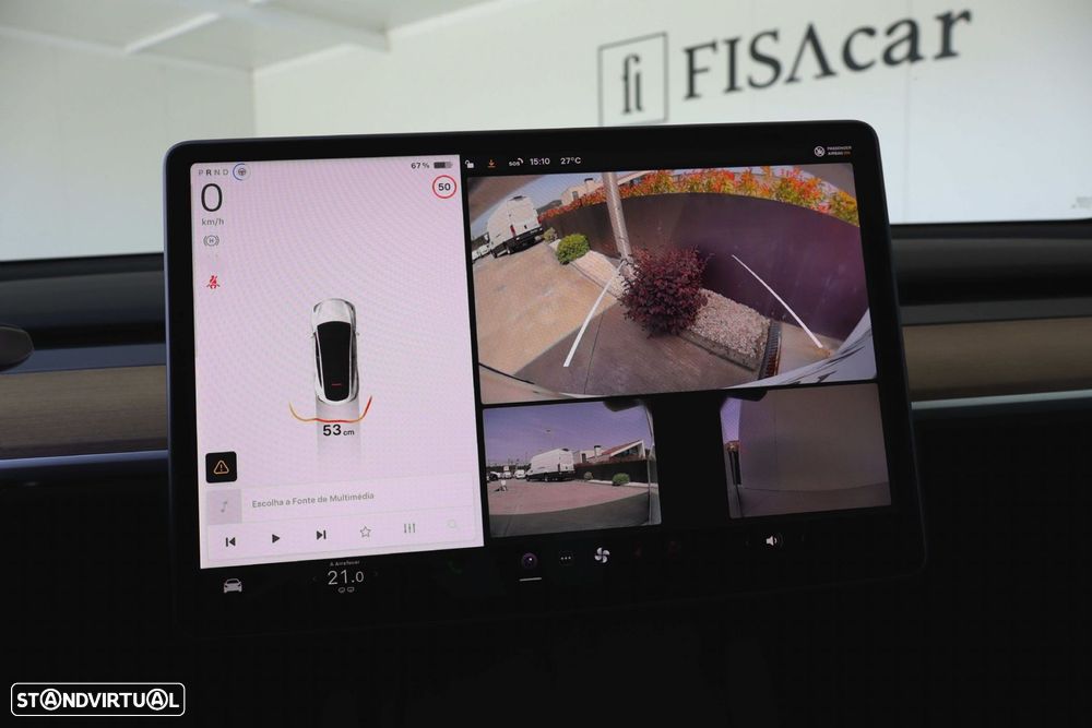 Tesla Model Y Long Range Tração Integral - 30