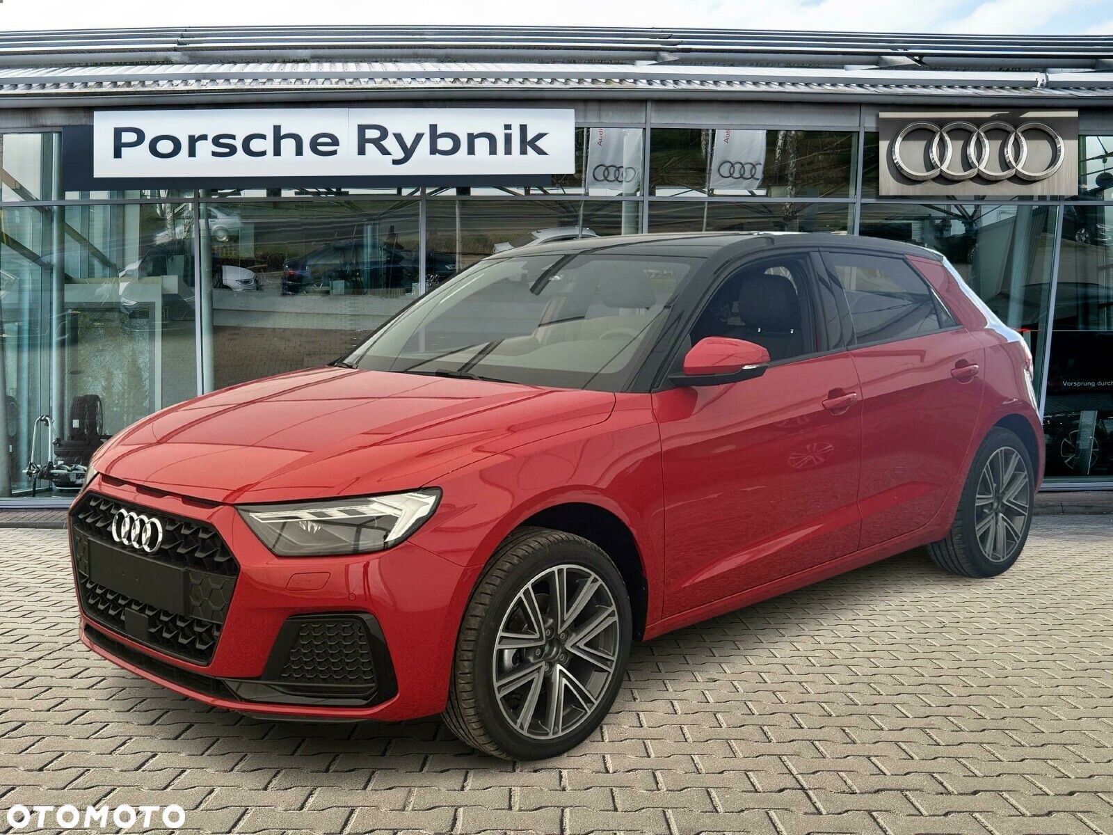 Audi A1 - 1