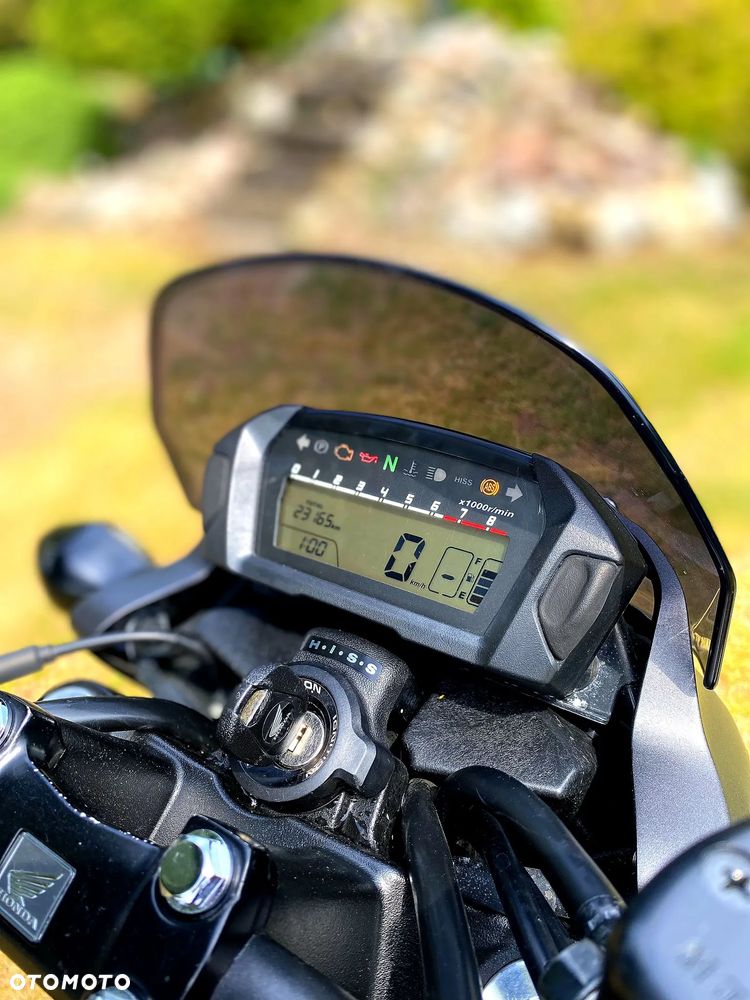 Honda NC - 7