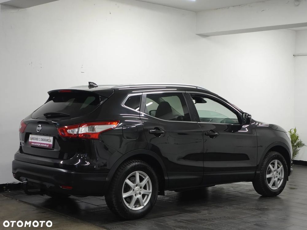 Nissan Qashqai - 8