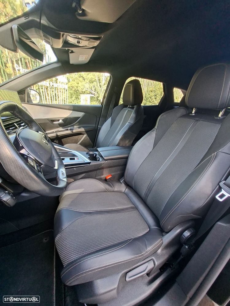 Peugeot 3008 PureTech 130 Stop & Start GPF EAT8 GT - 36