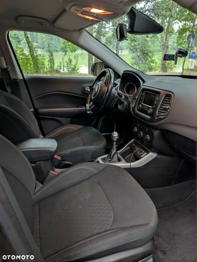 Jeep Compass 1.3 TMair Sport FWD S&S - 16