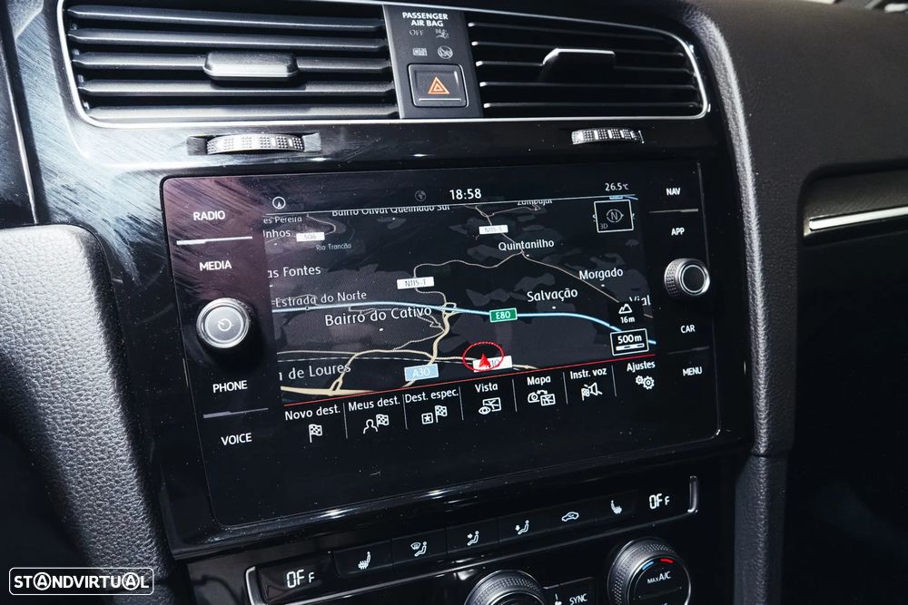 VW Golf GTI 2.0 TSI OPF DSG Performance - 26