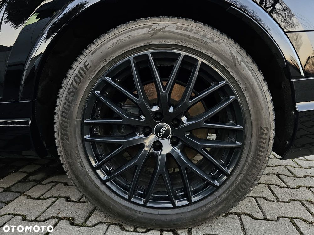 Audi SQ7 4.0 TDI Quattro Tiptronic - 18