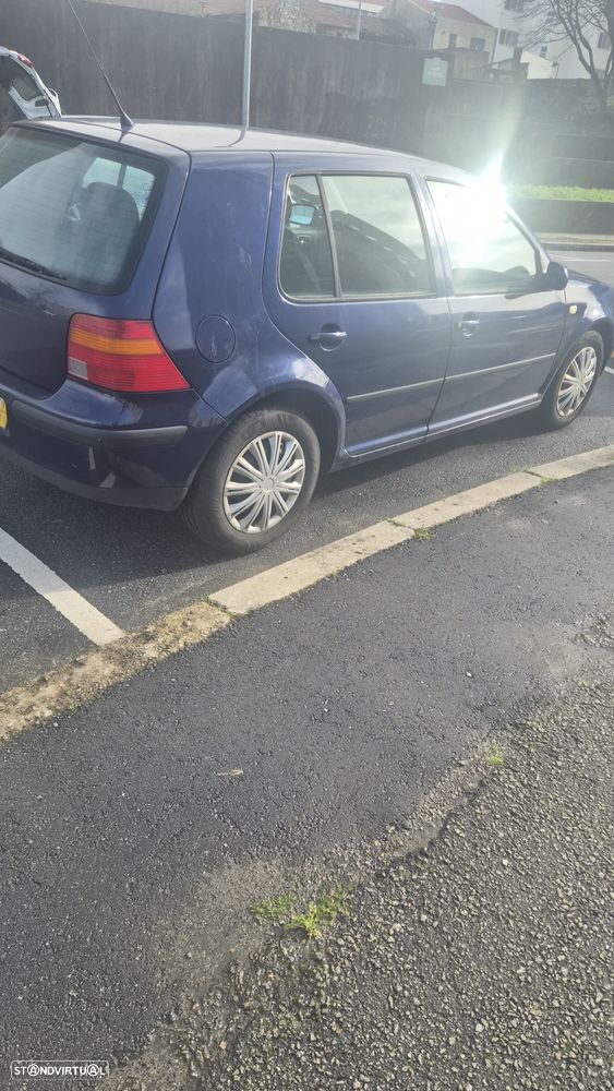 VW Golf 1.4i Confortline JE+AC - 4