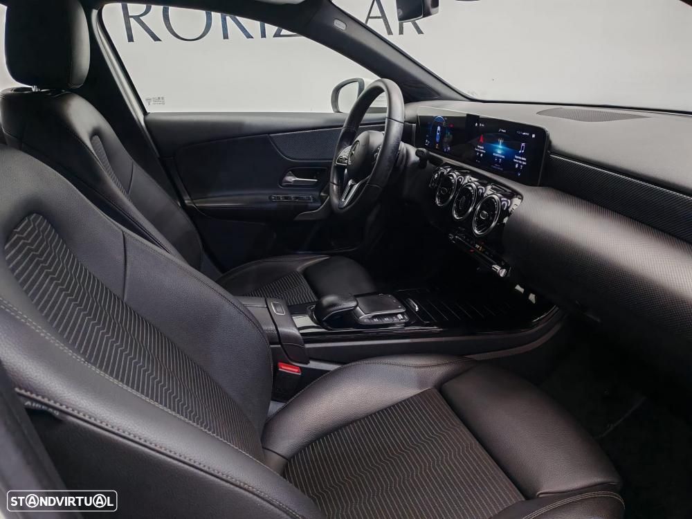 Mercedes-Benz A 180 d Progressive Aut. - 8