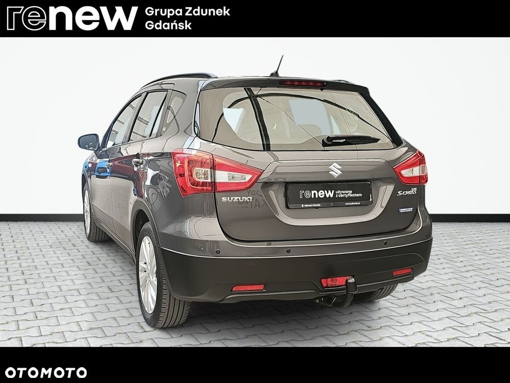 Suzuki SX4 S-Cross - 10