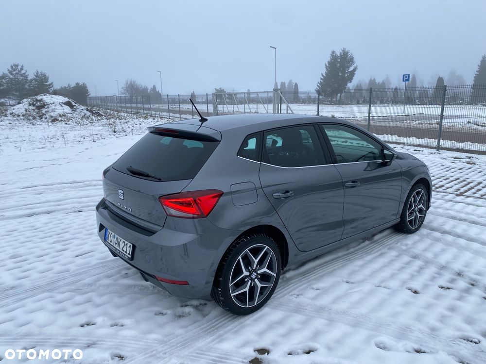 Seat Ibiza 1.0 TSI S&S XCELLENCE - 5