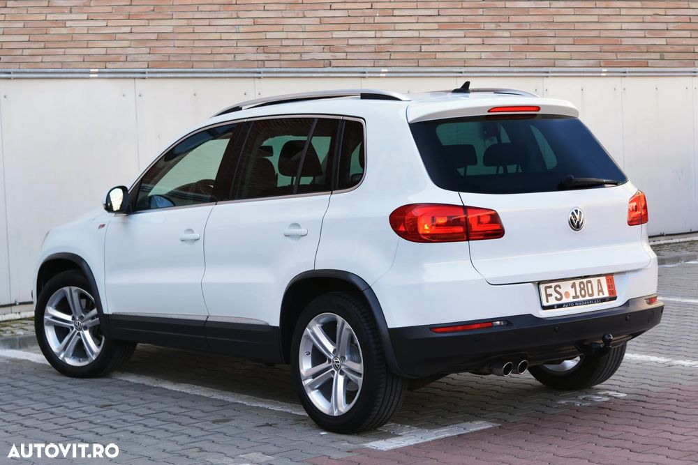 Volkswagen Tiguan 2.0 TDI DPF 4Motion BlueMotion Technology DSG Exclusive - 4