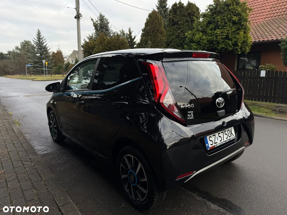 Toyota Aygo 1.0 VVT-i Black Edition - 28