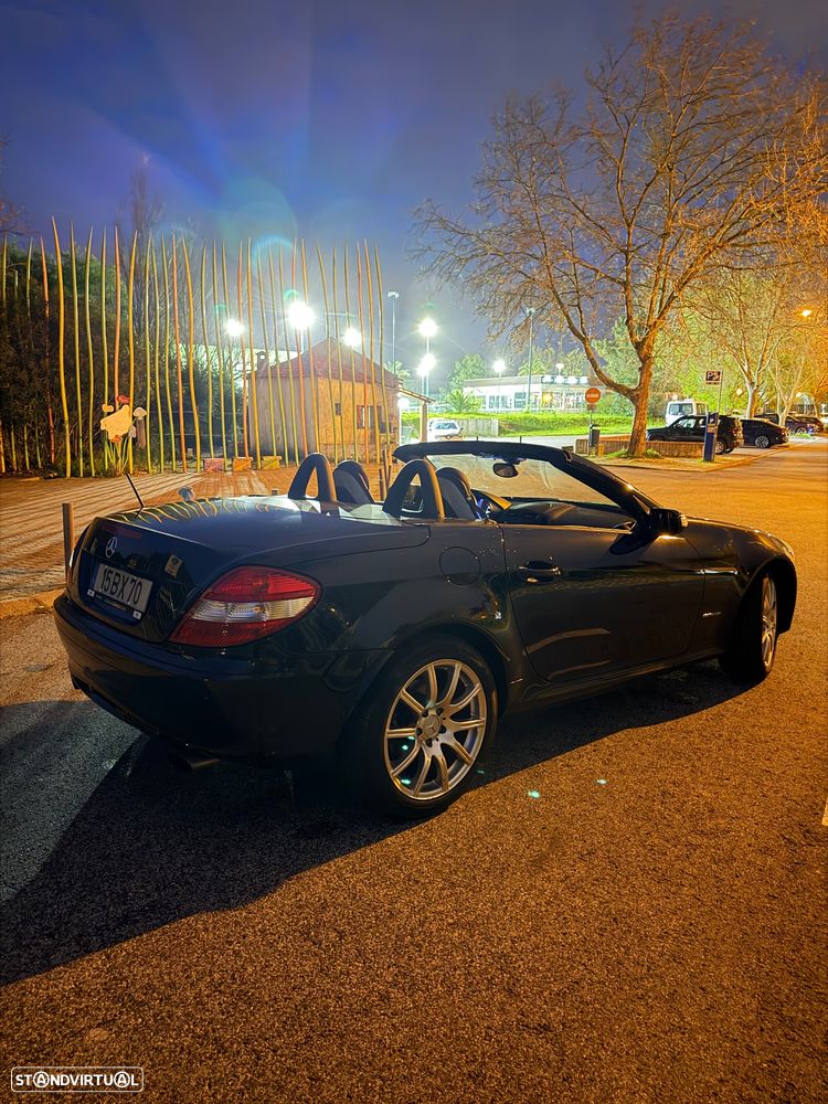 Mercedes-Benz SLK 200 K - 12