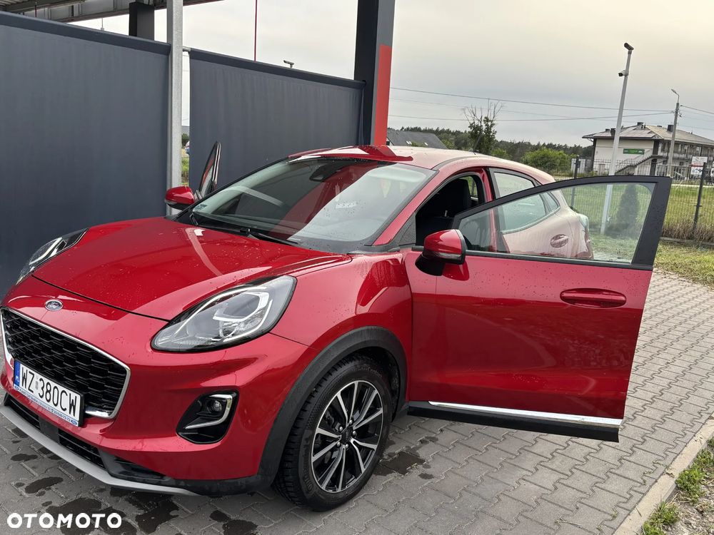 Ford Puma 1.0 EcoBoost Titanium - 2