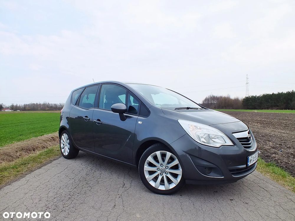 Opel Meriva 1.4 T Edition 150 - 2