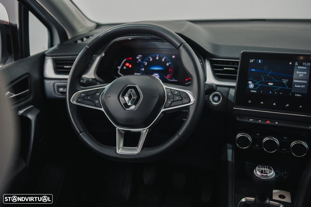 Renault Captur 1.0 TCe Evolution - 14