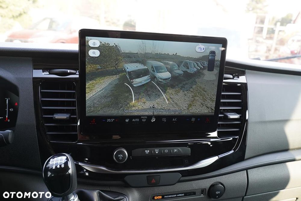 Ford Transit 350 L3H2 Trend (brygadówka) - 10