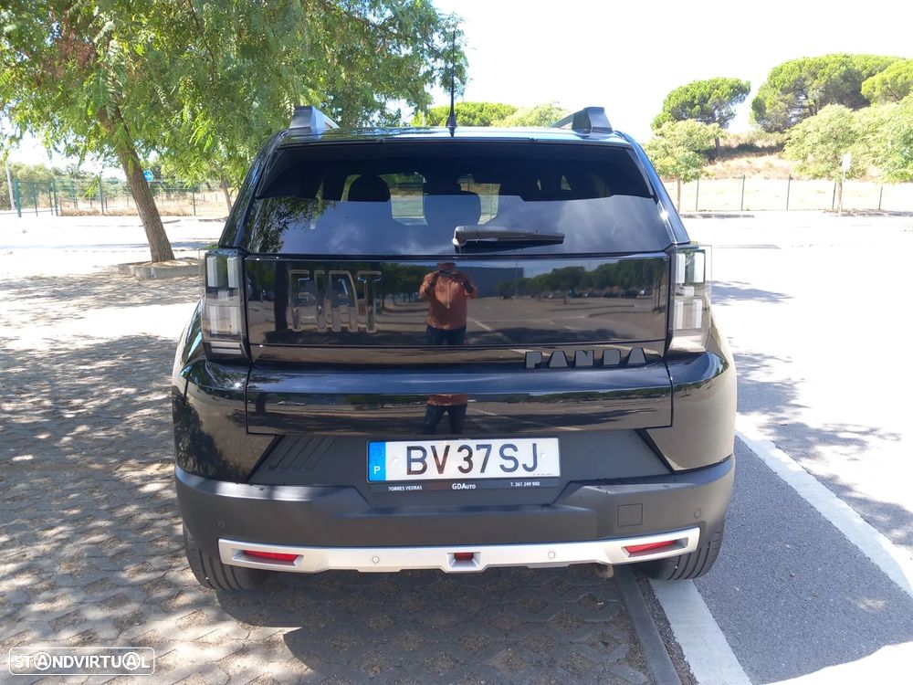 Fiat Grande Panda - 8