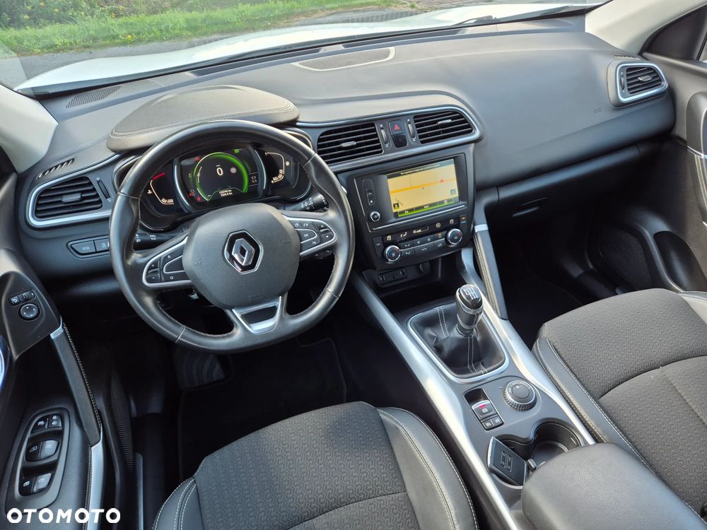 Renault Kadjar Energy dCi 130 4x4 Bose Edition - 31