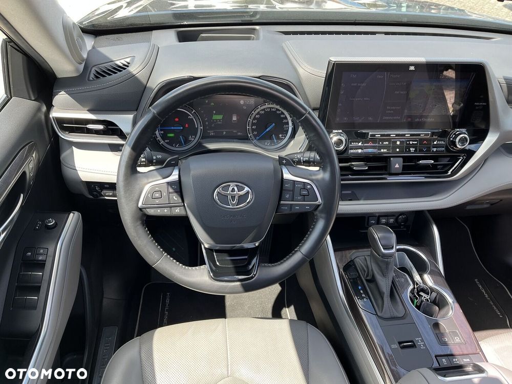 Toyota Highlander - 12