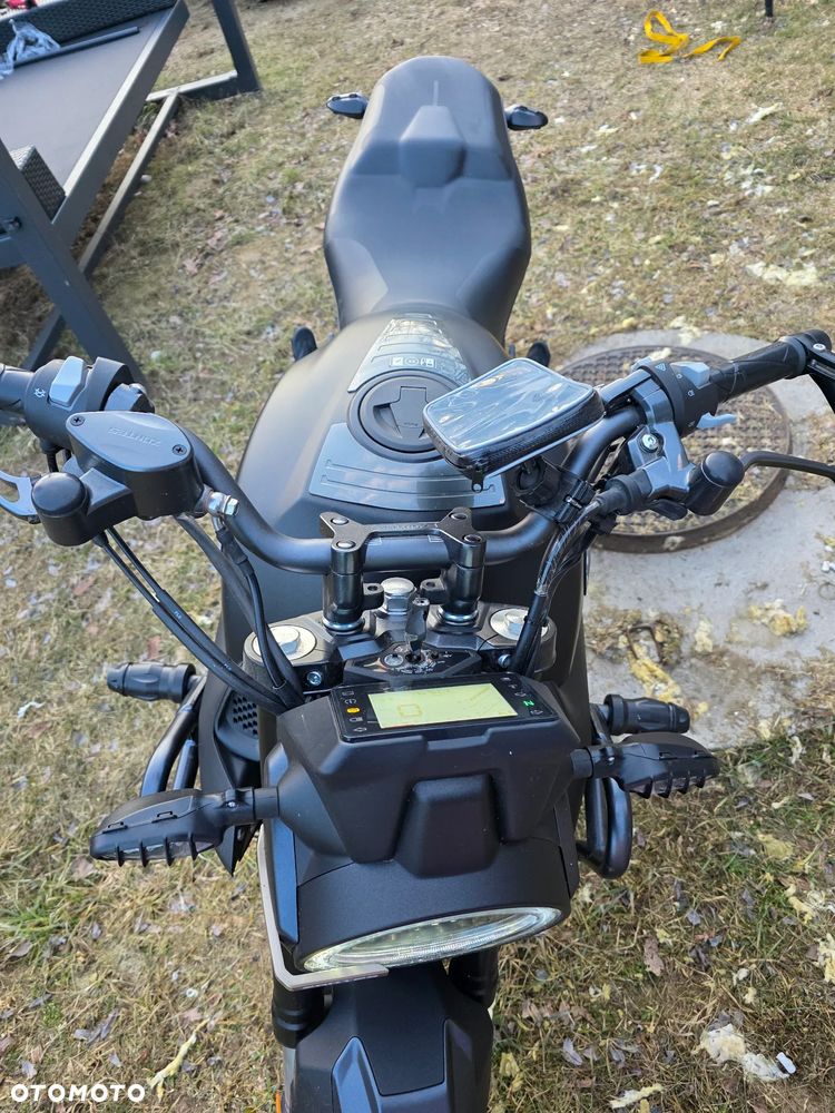 Zontes 125 G1 Aluminium - 6