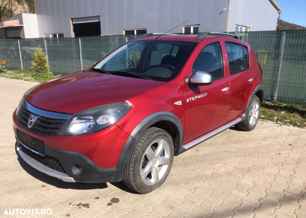 Dacia Sandero 1.6 16V Stepway2 - 5
