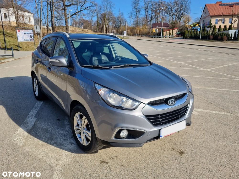 Hyundai ix35 1.6 2WD Style - 1