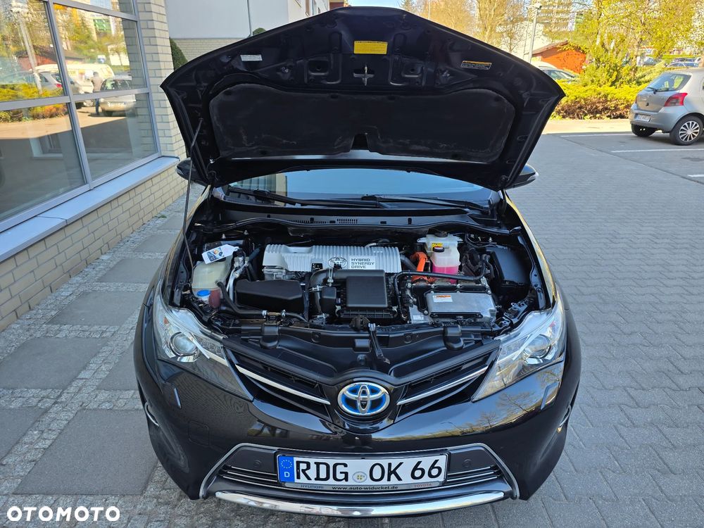 Toyota Auris - 12