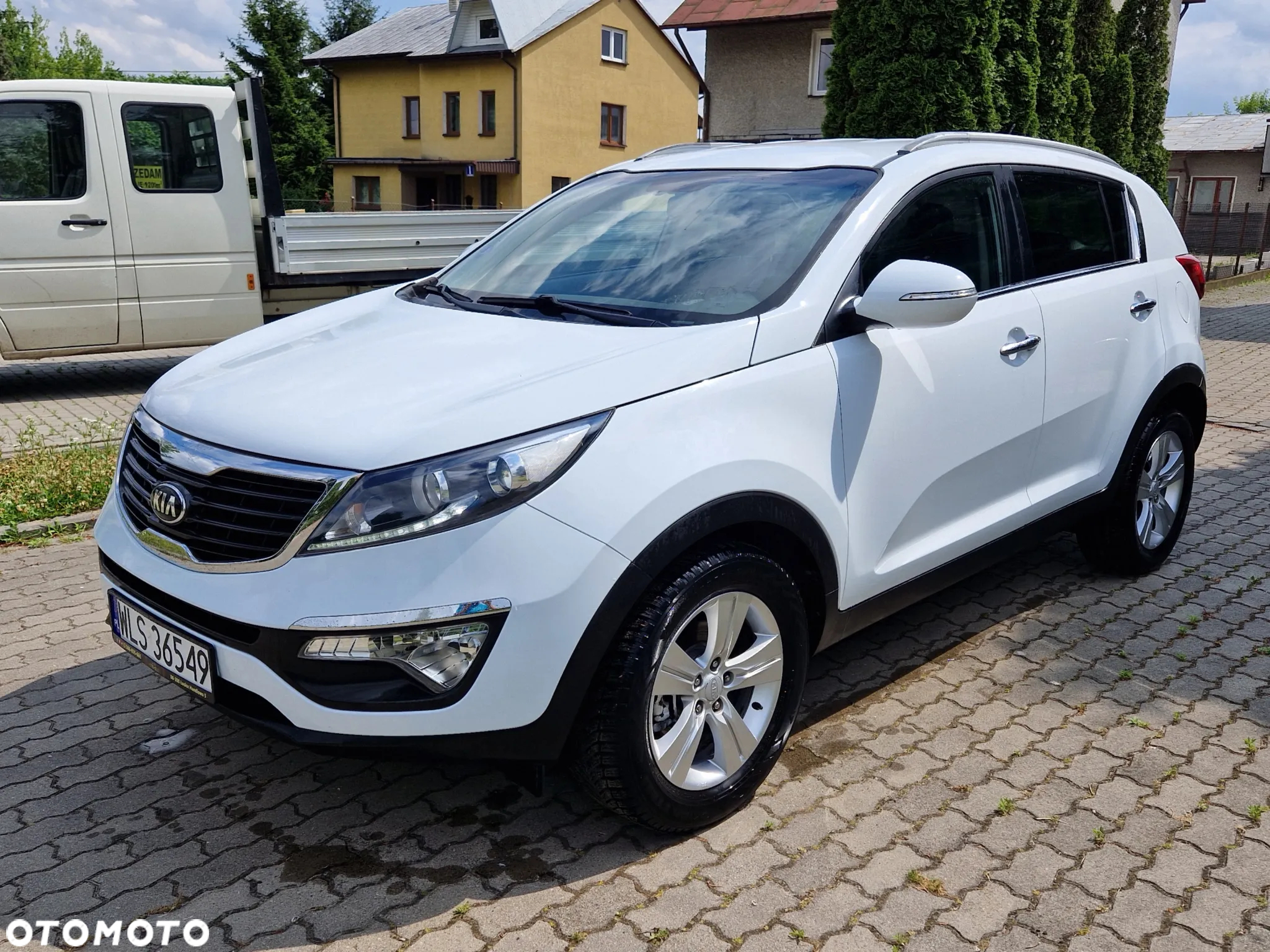 Kia Sportage 1.6 GDI M 2WD - 2