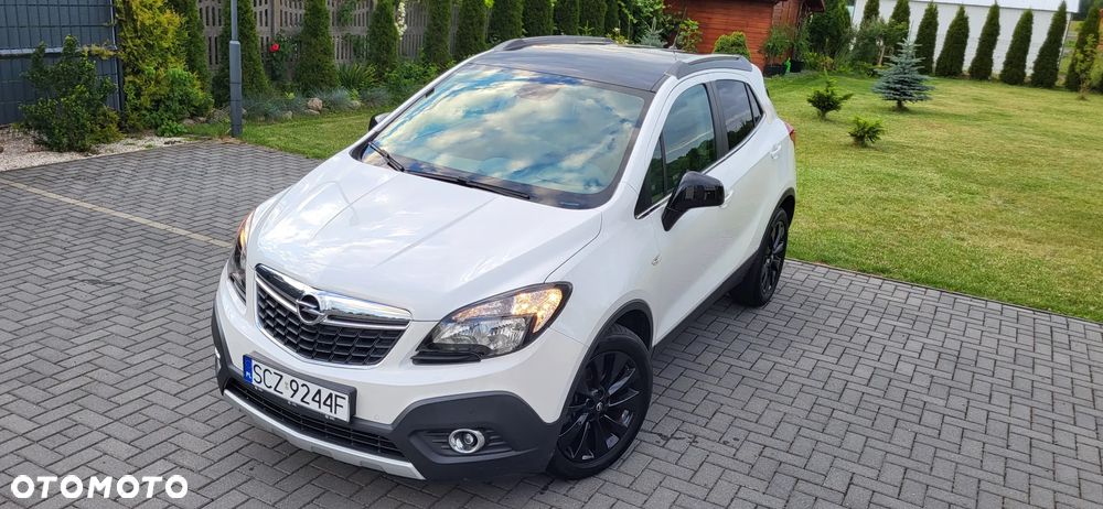 Opel Mokka 1.4 Turbo ecoFLEX Start/Stop 4x4 Color Edition - 3