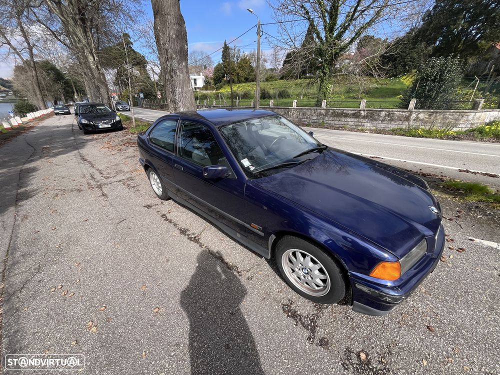 BMW 316 i Compact - 11