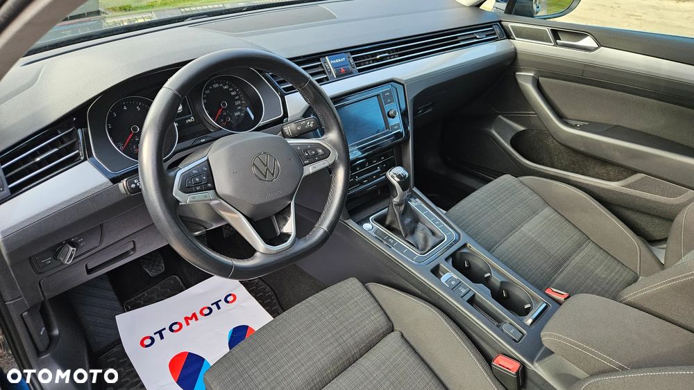 Volkswagen Passat 1.5 TSI EVO Business - 21