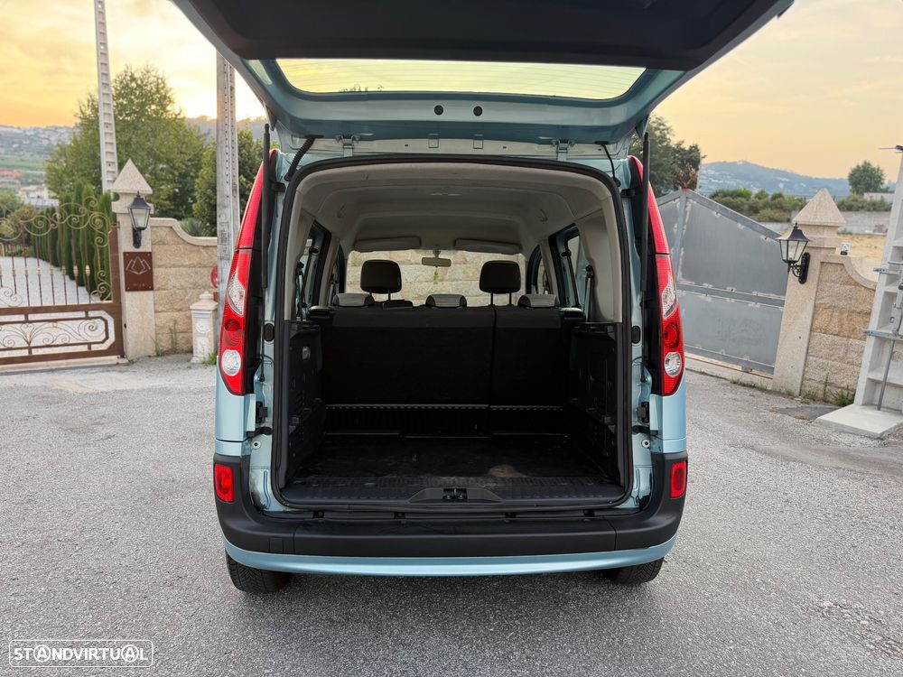 Renault Grand Kangoo 1.5 dCi Confort S/S - 11