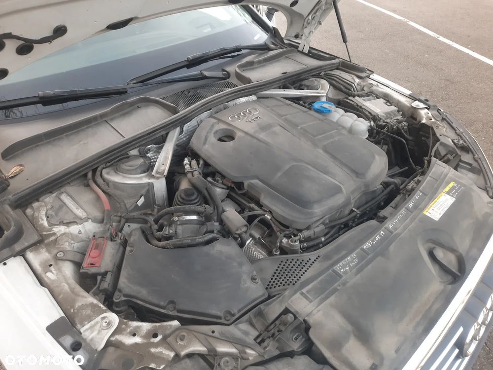 Audi A4 Limousine 2.0 TDI DPF clean diesel quattro S tronic S line Sportpaket - 26