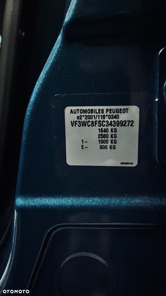 Peugeot 207 1.4 - 25