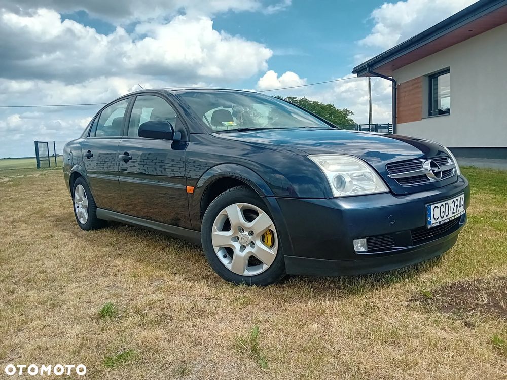Opel Vectra 1.8 Edition - 1