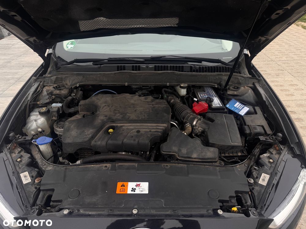 Ford Mondeo 2.0 TDCi STart-Stopp PowerShift-Aut Trend - 20