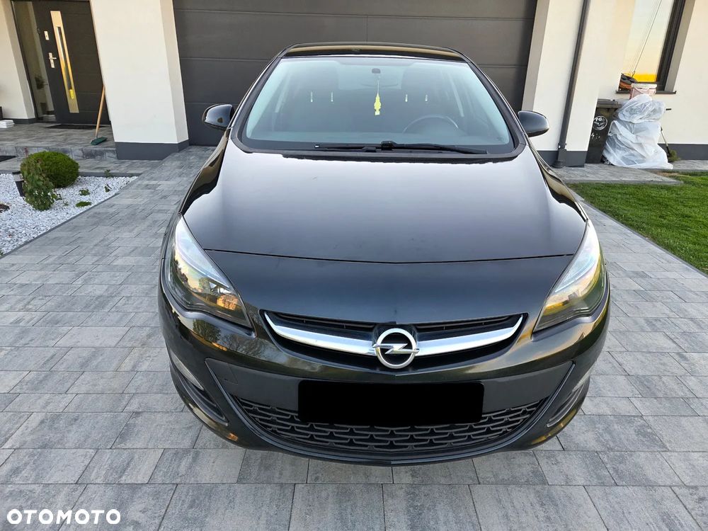 Opel Astra - 11