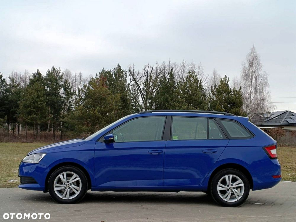 Skoda Fabia 1.0 TSI Ambition - 17