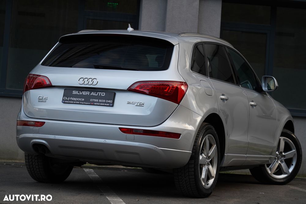 Audi Q5 2.0 TDI Quattro Stronic - 19