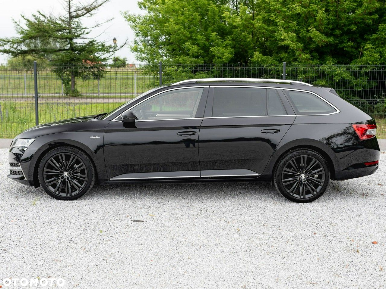 Skoda Superb 2.0 TDI SCR 4x4 L&K DSG - 10