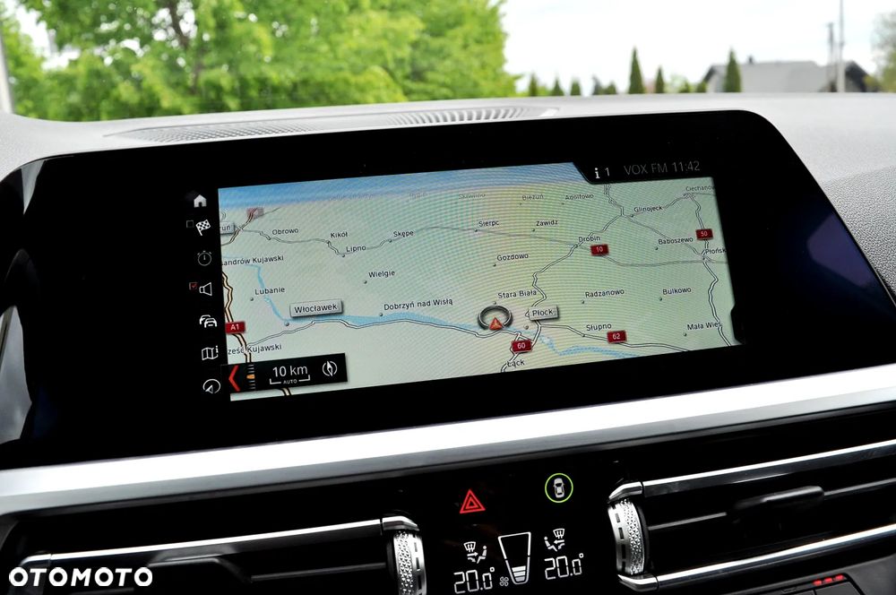 BMW Seria 3 320d M Sport sport - 26