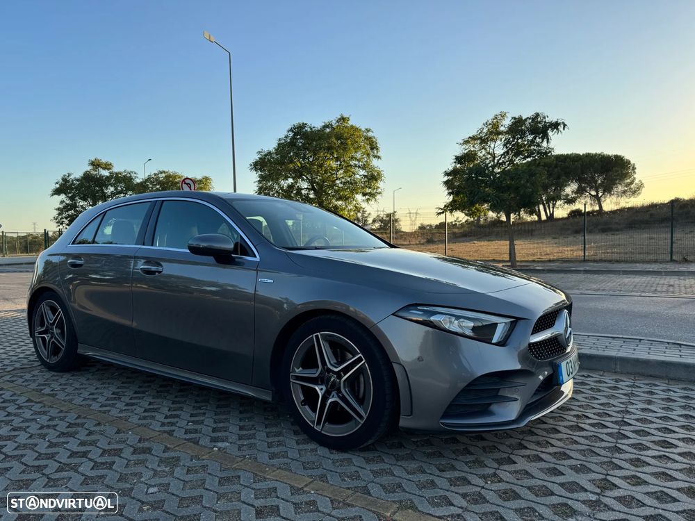 Mercedes-Benz A 180 - 5
