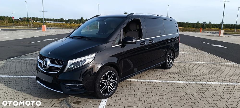 Mercedes-Benz Klasa V 300 d 4-Matic Avantgarde 9G-Tronic (d³ugi) - 1